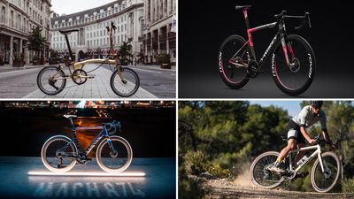 Gold-plated Bromptons at Paris 2024, Canyon's Olympic 'speed of light' creations, plus pack sunscreen when you collect a new Guava gravel bike