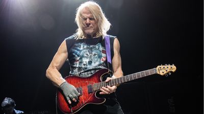 “I still have my uniform on, and I said, ‘I’ve been at work all day and I cut off all my hair.’ Gary said, ‘Bring your guitar. I’ll see you at six’”: Steve Morse quit music to become an airline pilot – until Lynyrd Skynyrd persuaded him to return