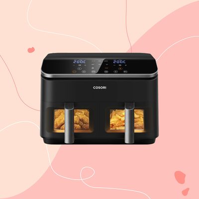 I tested COSORI's debut Dual Zone air fryer to see if it can compete with our favourite Ninja products - and the results were surprising