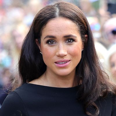 Meghan Markle "Fears" Being "Heckled" If She Returns to U.K.