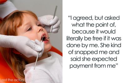 “Am I The Jerk For Not Wanting To Pay For My Son’s Dentist?”