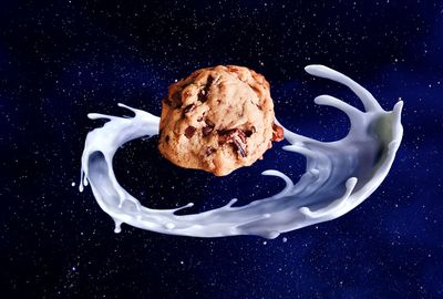 Why does food taste so bland in space?