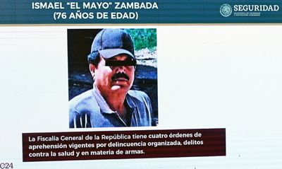 Sinaloa Cartel leader 'El Mayo' pleads not guilty to drug-trafficking charges in the U.S.
