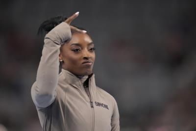 Simone Biles To Skip Opening Ceremony For Olympic Qualifying Events