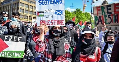 Scotland national Gaza demonstration – everything you need to know