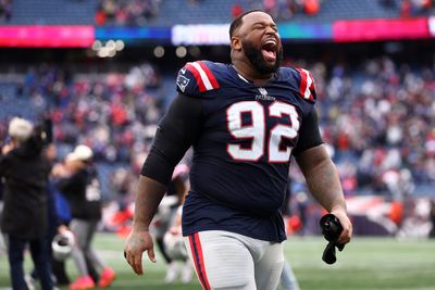 Davon Godchaux opens up on contract frustrations and future with Patriots