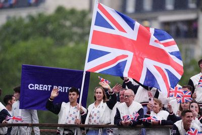 Paris welcomes Olympics Games with groundbreaking opening ceremony on the Seine