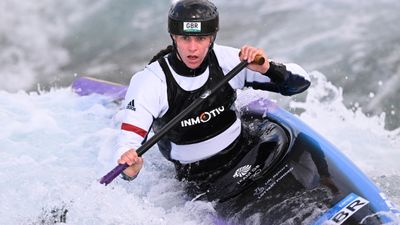 How to watch the 2024 Olympic canoeing online or on TV