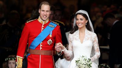 The personal touch on Kate Middleton and Prince William's wedding tables that you'll want to take note of if you're planning a wedding