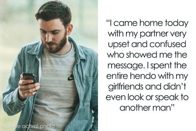 Guy Receives Cryptic Message Accusing His GF Of Infidelity, She Investigates Claiming It’s Her Ex