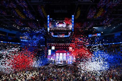 Base seemed OK that GOP pushed ‘big tent’ appeal at convention - Roll Call