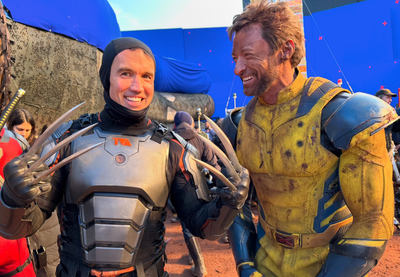 Rob McElhenney says Deadpool & Wolverine cameo was cut: ‘I know Ryan wouldn’t do me like that’