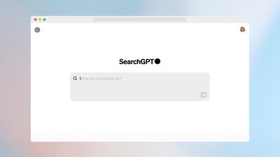 OpenAI's SearchGPT prototype targets Google as its waitlist opens