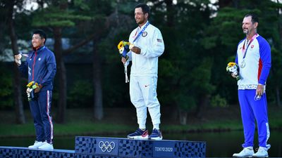 The 6 Golfers Who Won Medals In The Tokyo 2020 Olympics
