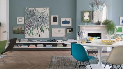 7 of the most versatile and easy to use paint colors according to designers