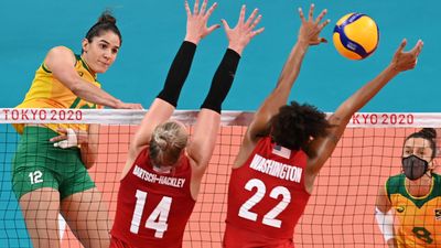How to watch the 2024 Olympic indoor volleyball events online or on TV