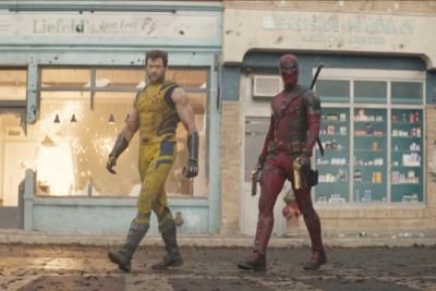 Ryan Reynolds And Blake Lively's Family Cameos In Deadpool Movie