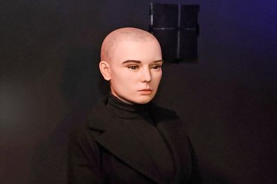 Museum pulls wax figure of Sinead O'Connor after complaints it does not compare to the real thing