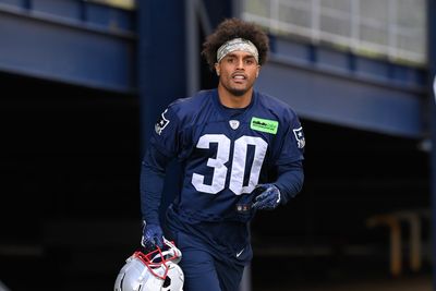 Patriots announce release of rookie defensive back