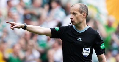 Willie Collum says Scottish refs are improving as he makes major tournament vow