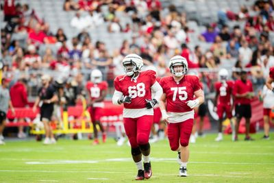 OL Kelvin Beachum stands out as Cardinals’ elder statesman