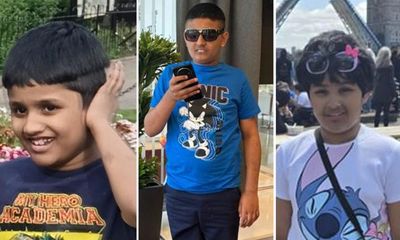 Parents pay tribute to three children killed in east London house fire