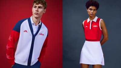 Here’s what the United States golf teams will wear at the 2024 Olympics in Paris