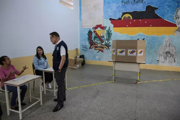 Regional Concern Grows As Venezuela Blocks Vote Observers