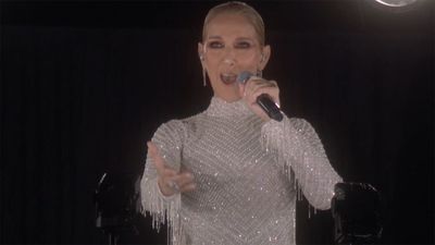 Celine Dion Concludes Paris Olympics Opening Ceremony With Breathtaking Performance