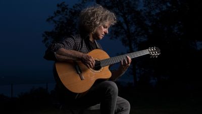 “I don’t think I have ever done anything quite like this before”: Pat Metheny on the mythology around improvisation, and how a reconfigured baritone guitar compelled him to discover a “another universe” on new solo album MoonDial