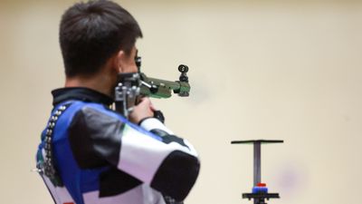 How to watch the 2024 Olympic shooting online or on TV
