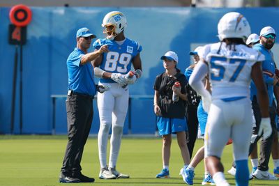 Sights and sounds from Chargers training camp: Day 3