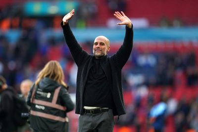 Pep Guardiola not ruling out signing new Man City contract