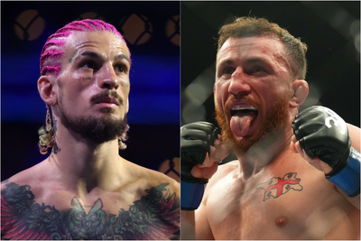 Noche UFC at Sphere gets Sean O’Malley vs. Merab Dvalishvili title-fight headliner