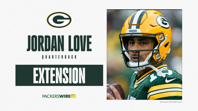 Packers, QB Jordan Love agree to 4-year, $220M contract extension