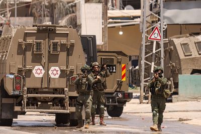 How deep is the divide between Israel’s military and its government?