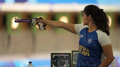 Paris Olympics 2024: All eyes on Manu Bhaker as shooters take aim