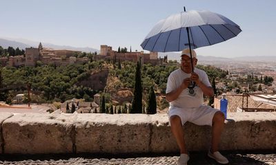 Extreme heat poses ‘real risk’ to Spain’s mass tourism industry