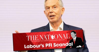 Our new series starts on Monday: Labour's PFI Scandal