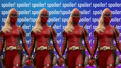The A-Lister Who Played Lady Deadpool Just Outed Herself On Instagram And Fans Are Pissed