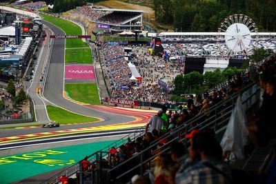 F1 Belgian GP qualifying - Start time, how to watch, channel
