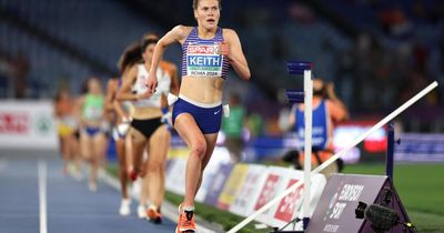 Megan Keith: I know the Olympic 10,000m will be one of the hardest runs of my life