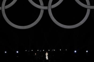 Celine Dion Returns Triumphantly At Paris Olympics Opening Ceremony