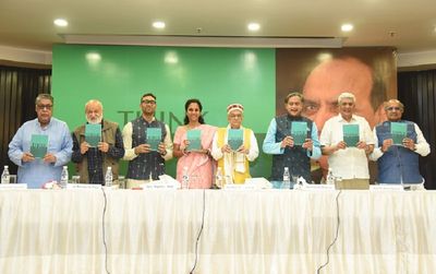 Vichar Nyas Foundation launches Special Edition of 'Think India Journal'