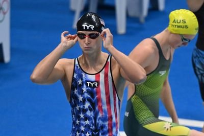 Epic Pool Rivalry Lights Up First Day Of Olympic Medal Action