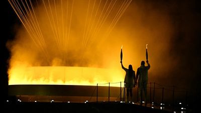 'We did it!': France breathes sigh of relief after Olympics ceremony