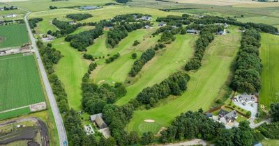 Scottish golf course put up for sale for almost £1 million