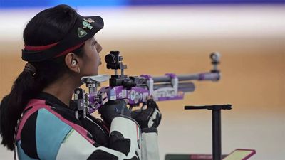 Paris Olympics: Indian shooters miss out on medal rounds in 10m Air Rifle Mixed Team event