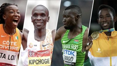 Who are the African athletes to watch out for at Paris Olympics?