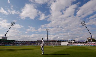 England v West Indies: third cricket Test, day two – as it happened